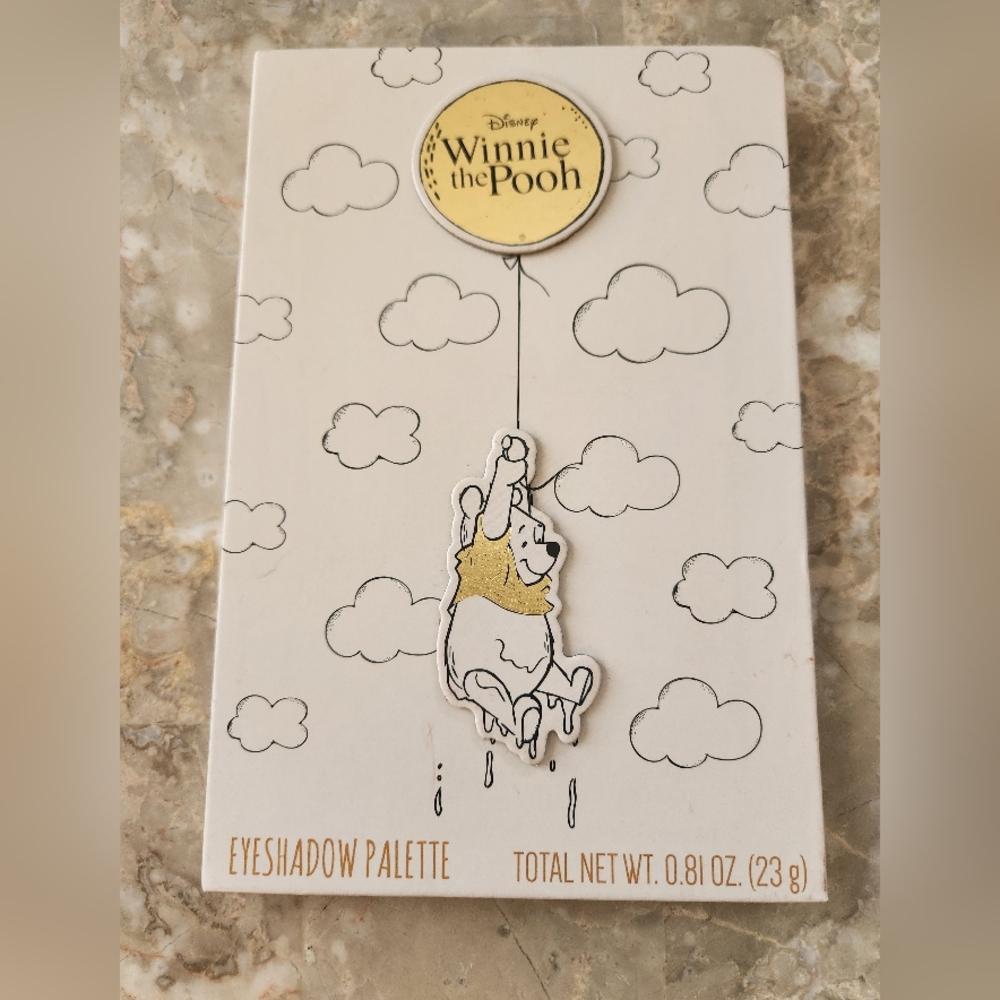 Disney Winnie The Pooh Eyeshadow Palette